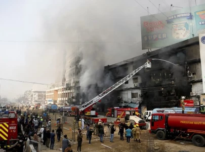 outcry over gul plaza tragedy as traders opposition demand relief