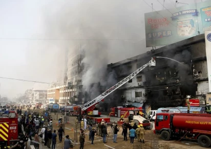 Sindh cabinet approves Rs33.7bn for emergency infrastructure