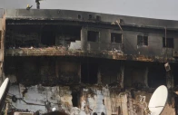 gul plaza had no fire alarms or safety measures