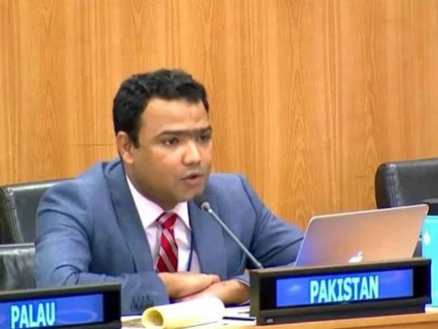 pakistani delegate gul qaiser sarwani photo radio pakistan pakistani delegate gul qaiser sarwani photo radio pakistan