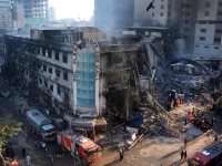 gul plaza tragedy senior architect records statement