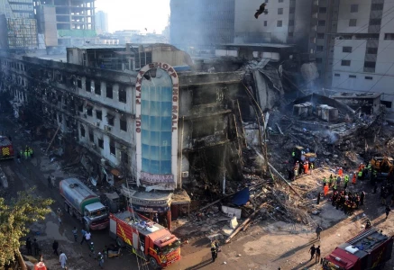 gul plaza tragedy senior architect records statement