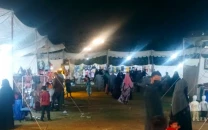 gul plaza blaze hit traders get lifeline