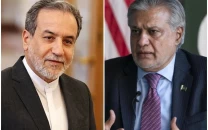 iranian fm thanks pakistan dar for opposing un rights vote in geneva