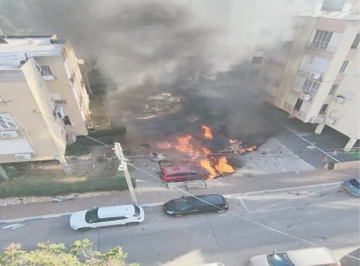 duelling claims as gulf war widens