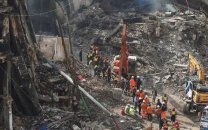 search at gul plaza enters fifth day 67 bodies recovered so far