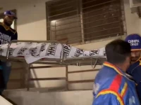 three act murder plot unravels in karachi s gulshan iqbal with father son held for homicide three act murder plot unravels in karachi s gulshan iqbal with father son held for homicide