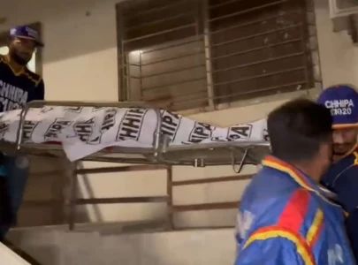 three act murder plot unravels in karachi s gulshan iqbal with father son held for homicide three act murder plot unravels in karachi s gulshan iqbal with father son held for homicide