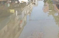 month long sewerage crisis plagues gulshan