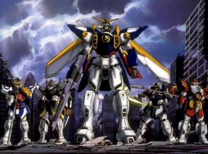 gundam wing celebrates 30th anniversary with redesigned wing gundam zero gunpla from bandai spirits gundam wing celebrates 30th anniversary with redesigned wing gundam zero gunpla from bandai spirits