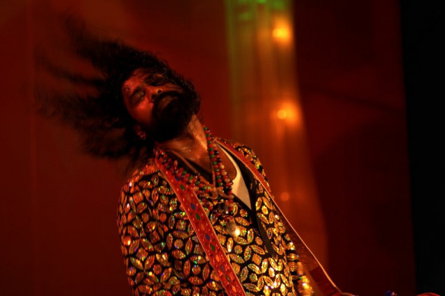 famous dhol player gunga saain passes away famous dhol player gunga saain passes away