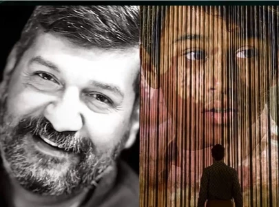 shoaib sultan awarded best debut director for gunjal at indian film fest shoaib sultan awarded best debut director for gunjal at indian film fest