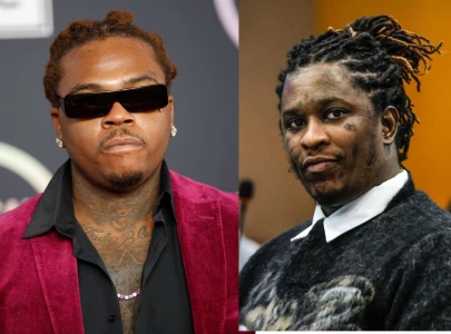 yfn lucci says gunna owes young thug explanation for plea deal in ysl rico case yfn lucci says gunna owes young thug explanation for plea deal in ysl rico case