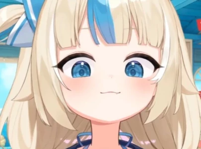 former hololive star gawr gura returns to the vtubing stage as saba former hololive star gawr gura returns to the vtubing stage as saba