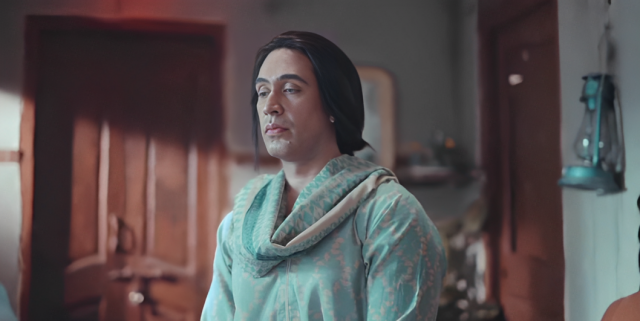 riveting guru promises an intense tale of identity and resilience