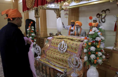 200 year old gurdwara restored in quetta 200 year old gurdwara restored in quetta