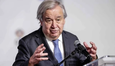 guterres urges respect for syria s sovereignty