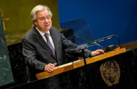 file photo united nations secretary general antonio guterres speaks to delegates during a meeting on nuclear non proliferation treaty at un headquarters in new york city us april 27 2026 reuters file photo united nations secretary general antonio guterres speaks to delegates during a meeting on nuclear non proliferation treaty at un headquarters in new york city us april 27 2026 reuters