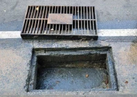 pindi lives through monsoon with open manholes