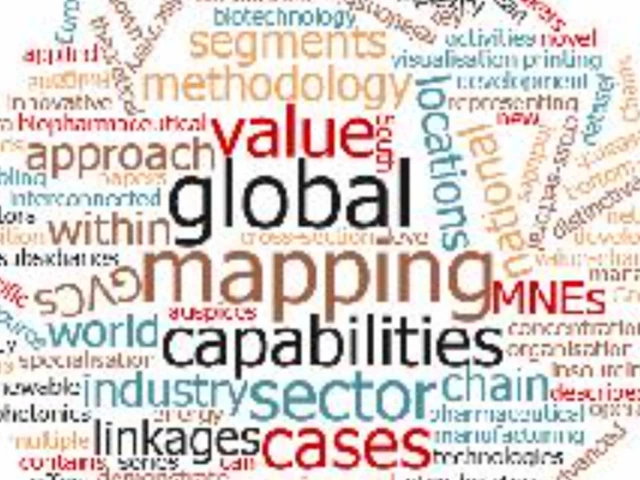 Financialisation of global value chains