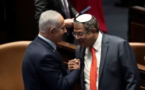 israel passes law mandating death penalty for palestinian prisoners