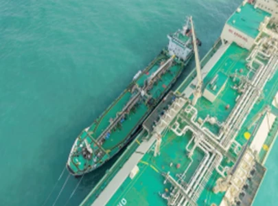 gwadar port achieves milestone