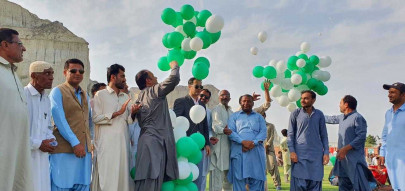 10 day sports festival kicks off in gwadar 10 day sports festival kicks off in gwadar