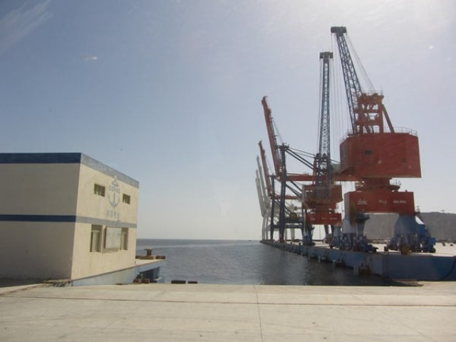 China-Gwadar-Africa corridor to become operational