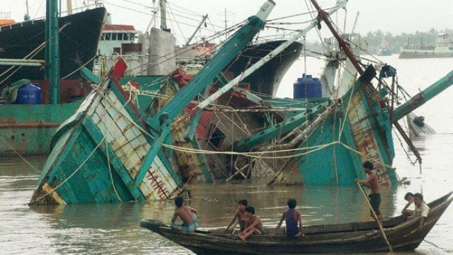 coastal areas declared calamity hit coastal areas declared calamity hit