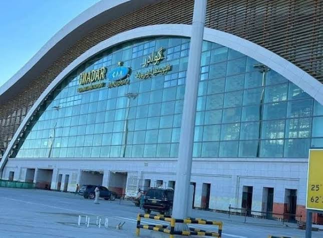 Gwadar Airport set to open by month-end