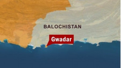 blast injures three in gwadar