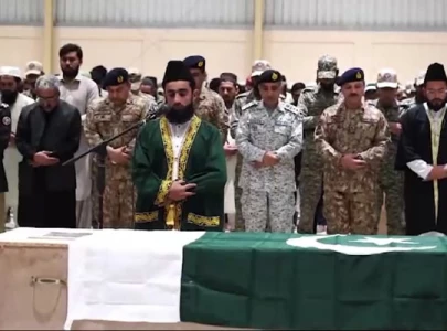 funeral prayers offered for gwadar port attack martyrs