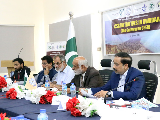 Photo of Socio-economic uplift of Gwadar imperative for CPEC success