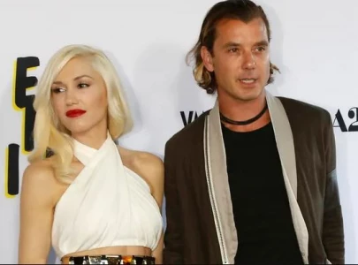 gavin rossdale spotted with new girlfriend who looks like a copy of gwen stefani