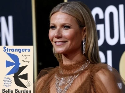gwyneth paltrow to star in strangers as netflix wins rights in bidding war