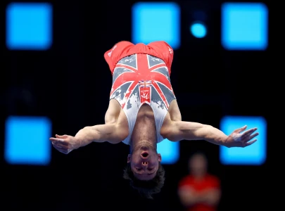 british gymnastics bans weighing young athletes
