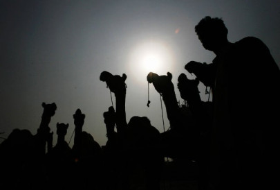 blood in the streets