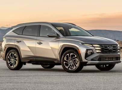 hyundai launches 2025 tucson hybrid in pakistan with two variants hyundai launches 2025 tucson hybrid in pakistan with two variants