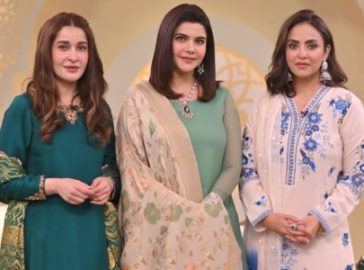 threatening calls affairs nida yasir nadia khan shaista lodhi talk controversies