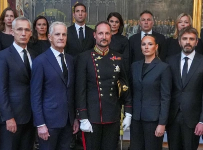 norway s new king to be known as haakon viii norway s new king to be known as haakon viii