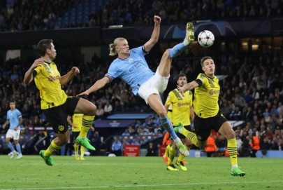haaland winner reminds guardiola of cruyff haaland winner reminds guardiola of cruyff