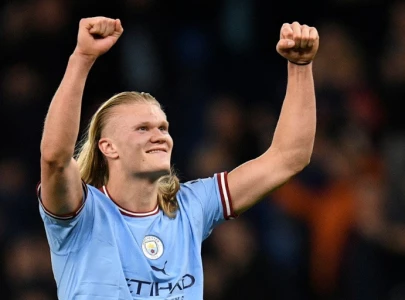 haaland already a premier league record breaker