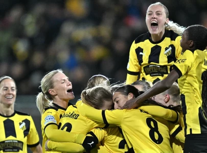 hacken stun madrid in wcl hacken stun madrid in wcl