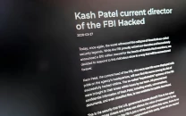 iran linked hackers breach fbi director s personal email publish excerpts online iran linked hackers breach fbi director s personal email publish excerpts online
