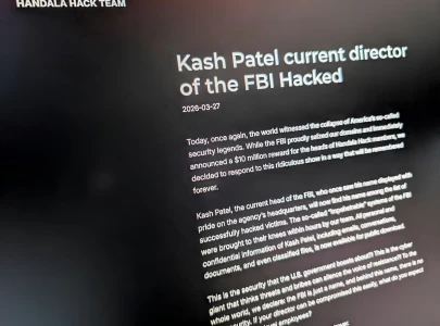 iran linked hackers breach fbi director s personal email publish excerpts online iran linked hackers breach fbi director s personal email publish excerpts online