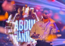 abdul hannan to headline the rowdown at aku sports center abdul hannan to headline the rowdown at aku sports center