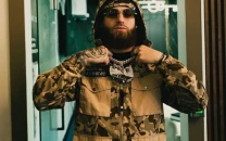 puerto rican reggaeton artist hades66 bloodied after glass shatters across face in shocking onstage attack puerto rican reggaeton artist hades66 bloodied after glass shatters across face in shocking onstage attack
