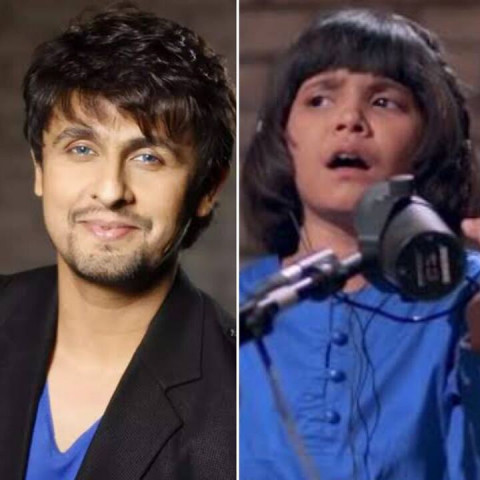 sonu nigam was all praises for bol hu photo file sonu nigam was all praises for bol hu photo file