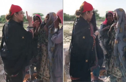 hadiqa kiani vows to rebuild three flood hit balochistan villages hadiqa kiani vows to rebuild three flood hit balochistan villages