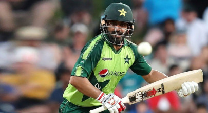 wasim reveals reason behind hafeez s omission for south africa t20is wasim reveals reason behind hafeez s omission for south africa t20is